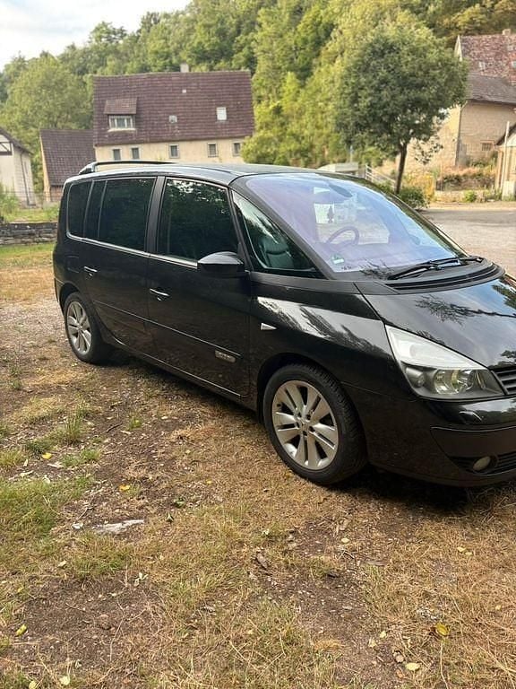 Beige Gebraucht 2005 Renault Espace Expression Van / Kleinbus | 1.900 € (Guter Preis) - Bild 1/4