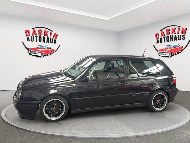 Gebraucht VW Golf III GTI 116 PS (85 kW) 1994 Schwarz Limousine
