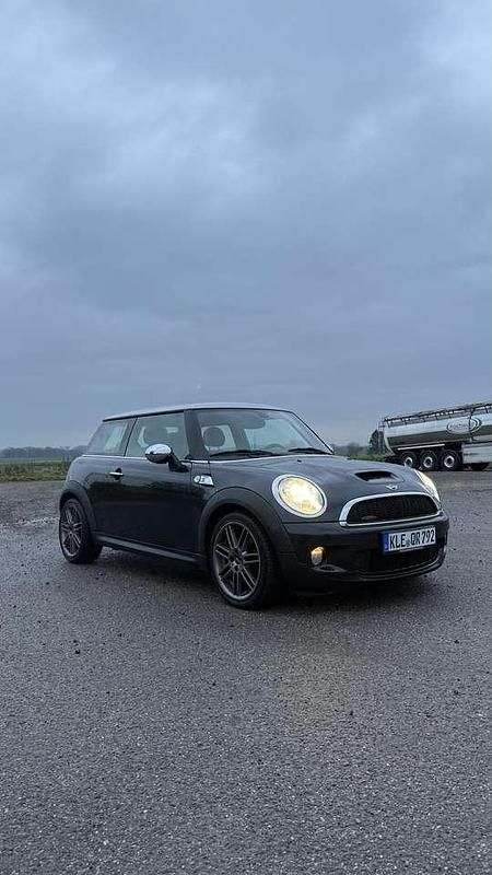 Gebraucht Mini Cooper S 174 PS (127 kW) 2007 Schwarz Kleinwagen