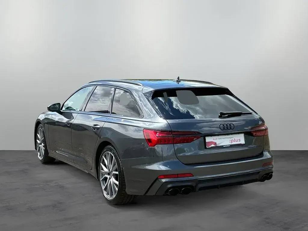 Gebraucht Audi S6 Ambiente 344 PS (253 kW) 2023 Daytonagrau perleffekt Kombi
