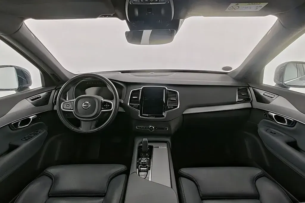 Gebraucht Volvo XC90 455 PS (334 kW) 2021 Blau SUV