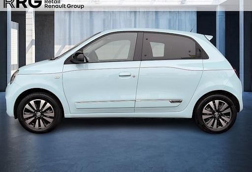 Gebraucht Renault Twingo Techno 60 kW (82 PS) 2023 Blau Kleinwagen
