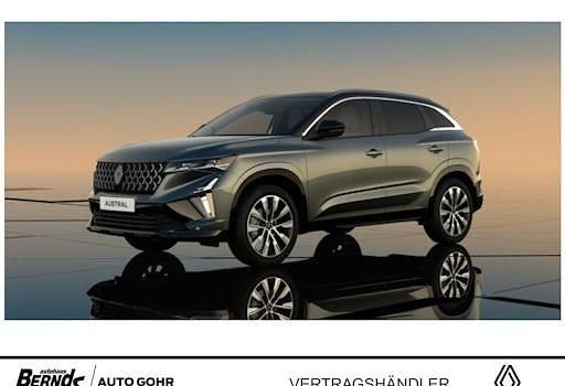 Neu Renault Austral Techno 148 PS (108 kW) 2026 Dolomitgrau metallic/dach in blackpearlschwarz SUV