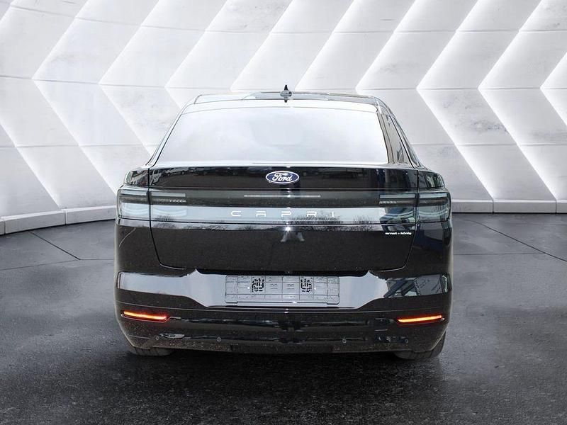 Gebraucht Ford Capri Premium 210 kW (286 PS) 2025 Schwarz SUV