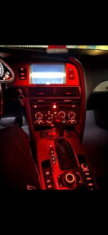 Second-hand Audi A6 189 CP (139 kW) 2008 Break