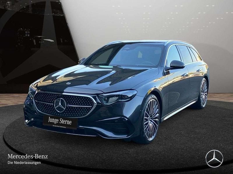 Gebraucht Mercedes E450 AMG 367 PS (269 kW) 2025 Grau Limousine