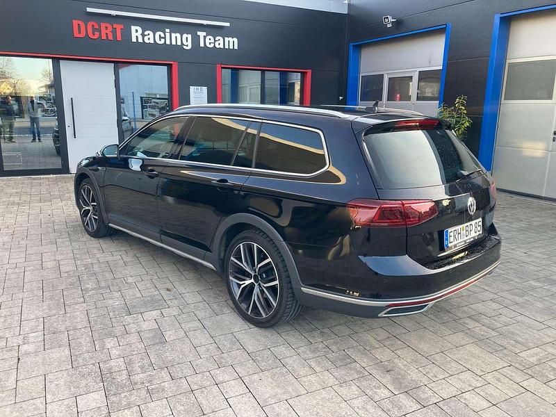 Gebraucht VW Passat Alltrack 190 PS (139 kW) 2020 Schwarz Kombi