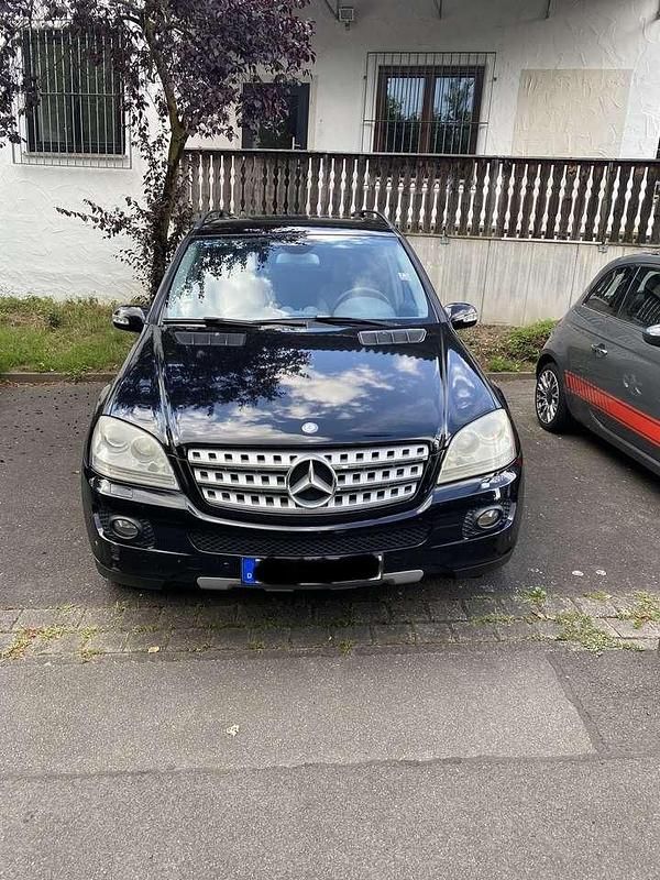 Gebraucht 2007 Mercedes ML280 SUV | 5.900 € (Fairer Preis) - Bild 1/4