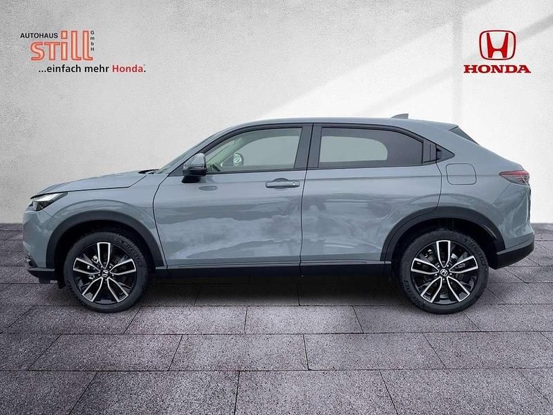 Neu Honda HR-V Elegance 131 PS (96 kW) 2026 Urban grey SUV