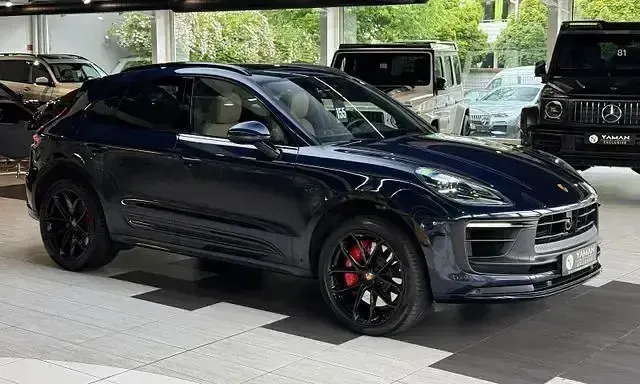 Gebraucht Porsche Macan GTS Chrono 441 PS (324 kW) 2023 Andere SUV