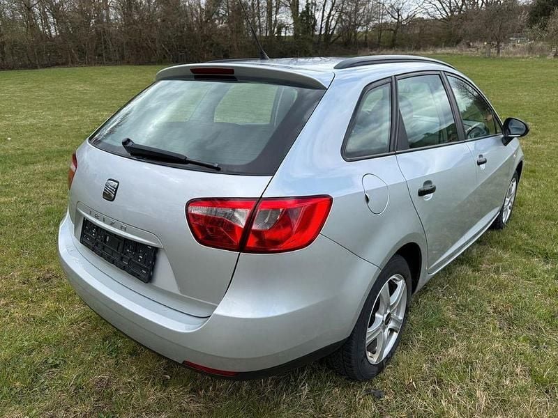 Occasion Seat Ibiza Reference 69 ch (50 kW) 2013 Argent Berline