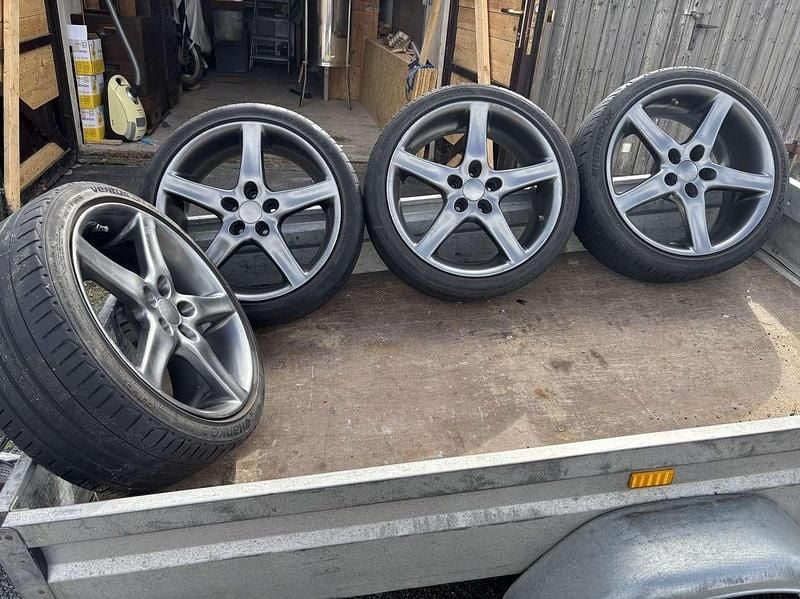 Gebraucht Audi A4 125 PS (91 kW) 1997 Limousine