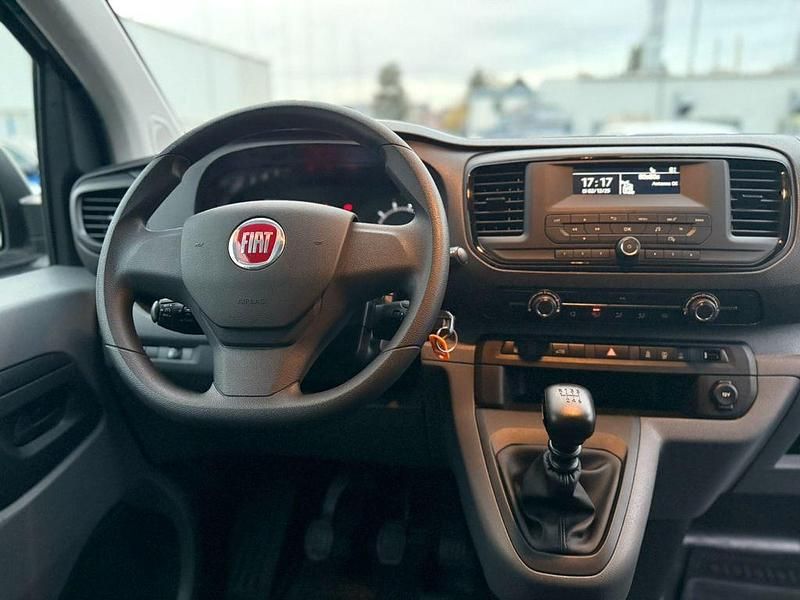 Gebraucht Fiat Scudo 102 PS (75 kW) 2022 Weiß Van