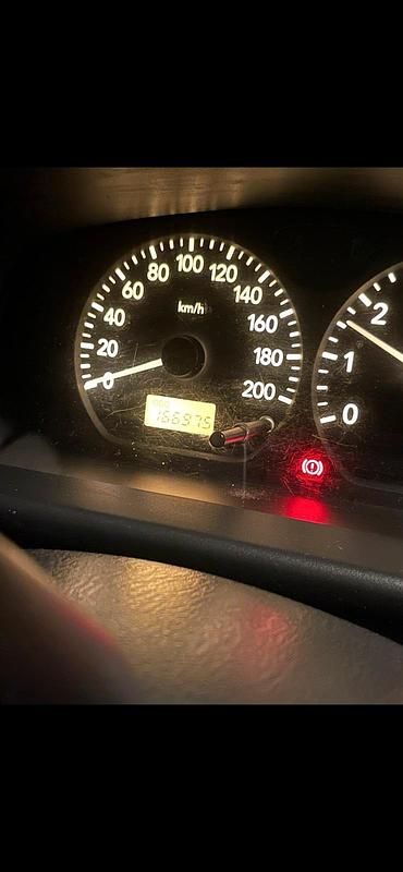 Gebraucht Suzuki Wagon R+ 94 PS (69 kW) 2004 Blau Van / Kleinbus