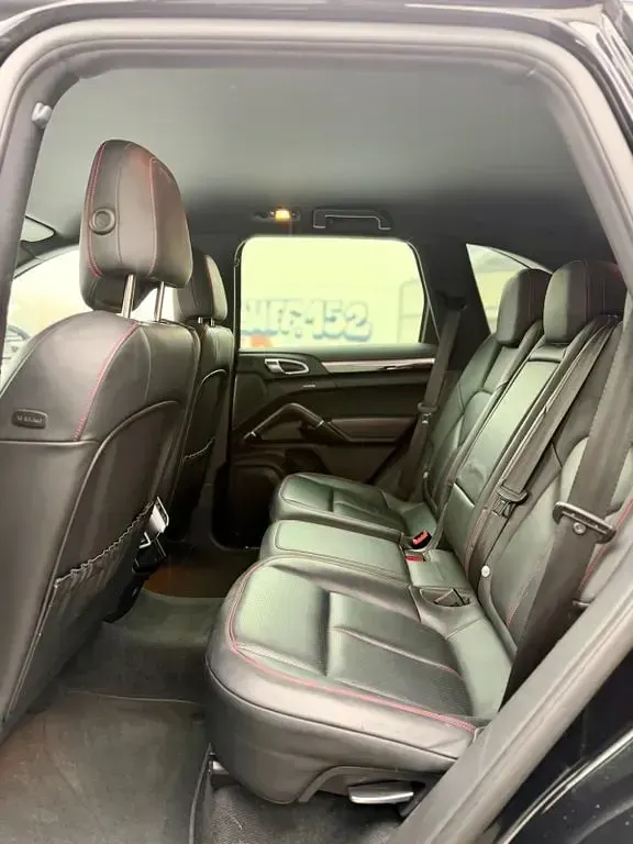 Gebraucht Porsche Cayenne S 382 PS (280 kW) 2014 Schwarz SUV