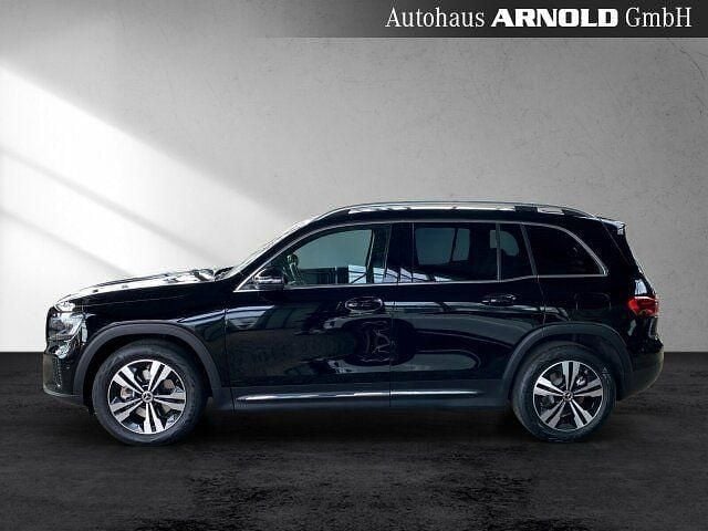 Gebraucht Mercedes GLB220 Progressive 190 PS (139 kW) 2024 Schwarz nachtschwarz SUV