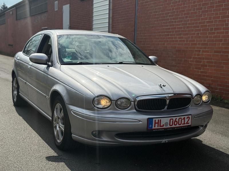 Gebraucht Jaguar X-type 131 PS (96 kW) 2005 Grau Limousine