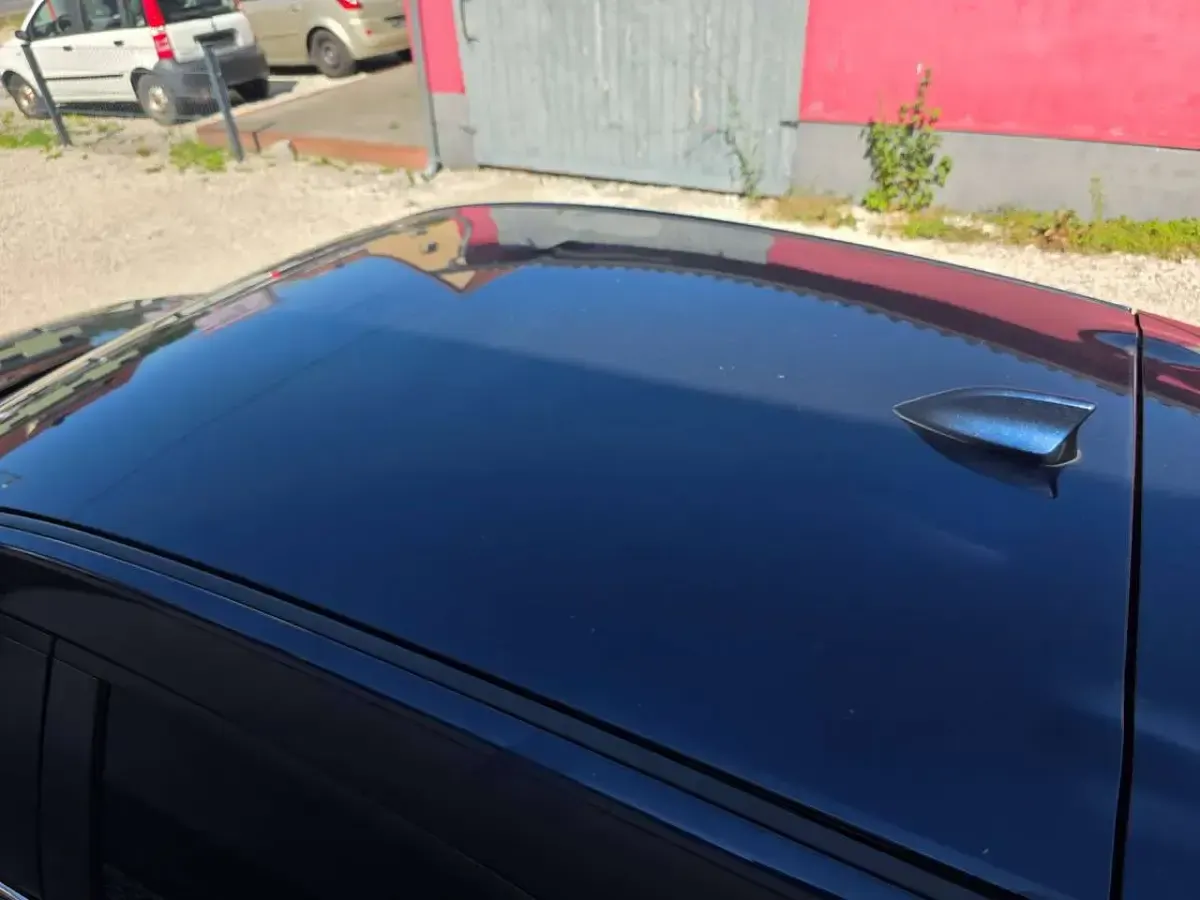 Gebraucht Mazda 3 Center-Line 120 PS (88 kW) 2015 Mitternachtsblau metallic Kleinwagen