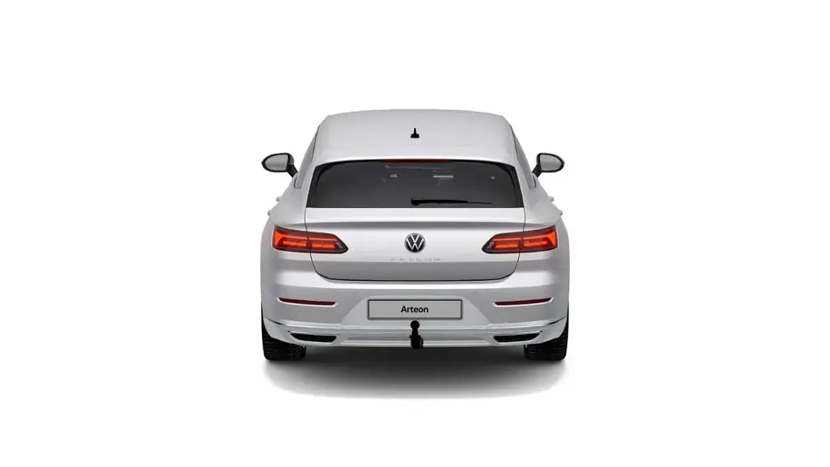 Gebraucht VW Arteon Elegance 200 PS (147 kW) 2023 Oryxweiß perlmutteffekt Kombi