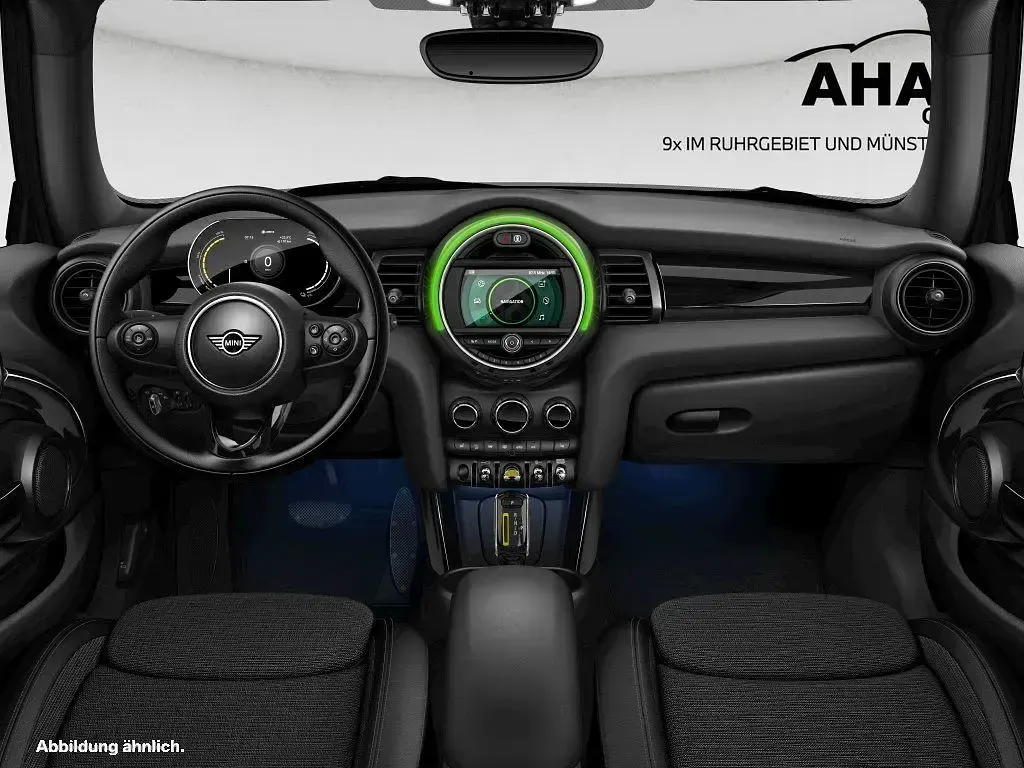 Gebraucht Mini Cooper SE 135 kW (184 PS) 2020 Schwarz Kleinwagen