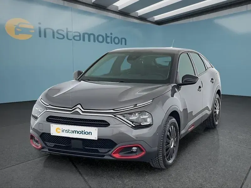 Gebraucht Citroën e-C4 100 kW (136 PS) 2022 Grau Limousine