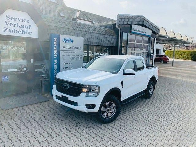 Neu Ford Ranger XLT 170 PS (125 kW) 2026 Weiß Pickup