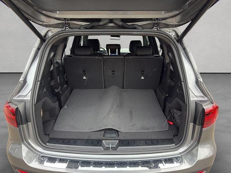 Gebraucht Mercedes GLB200 Advanced 150 PS (110 kW) 2025 Mountaingrau metallic SUV