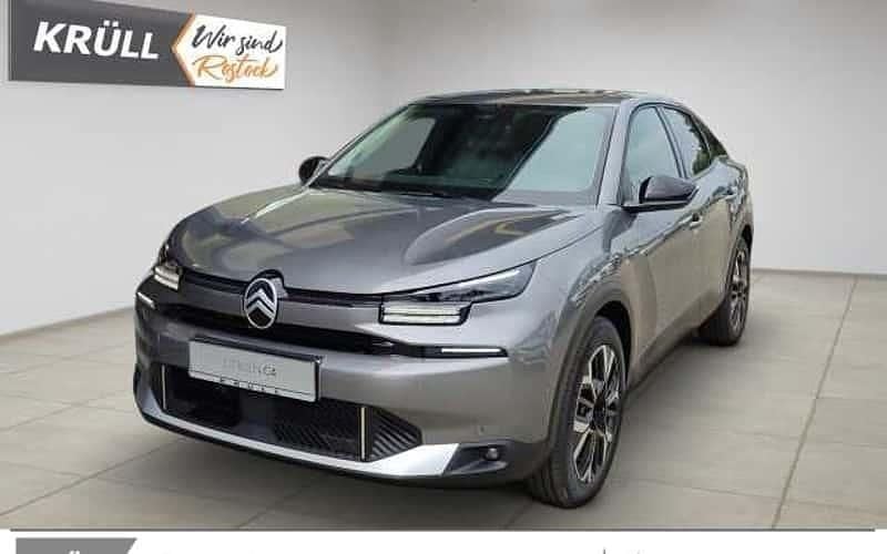 Grau Neu 2025 Citroën C4 Limousine | 22.490 € (Superpreis) - Bild 1/4