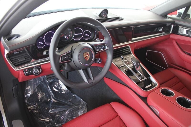 Neu Porsche Panamera 330 PS (242 kW) 2025 Weiß Limousine