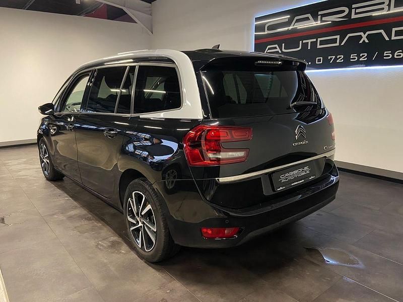 Gebraucht Citroën Grand C4 Picasso Shine 131 PS (96 kW) 2021 Schwarz Van / Kleinbus