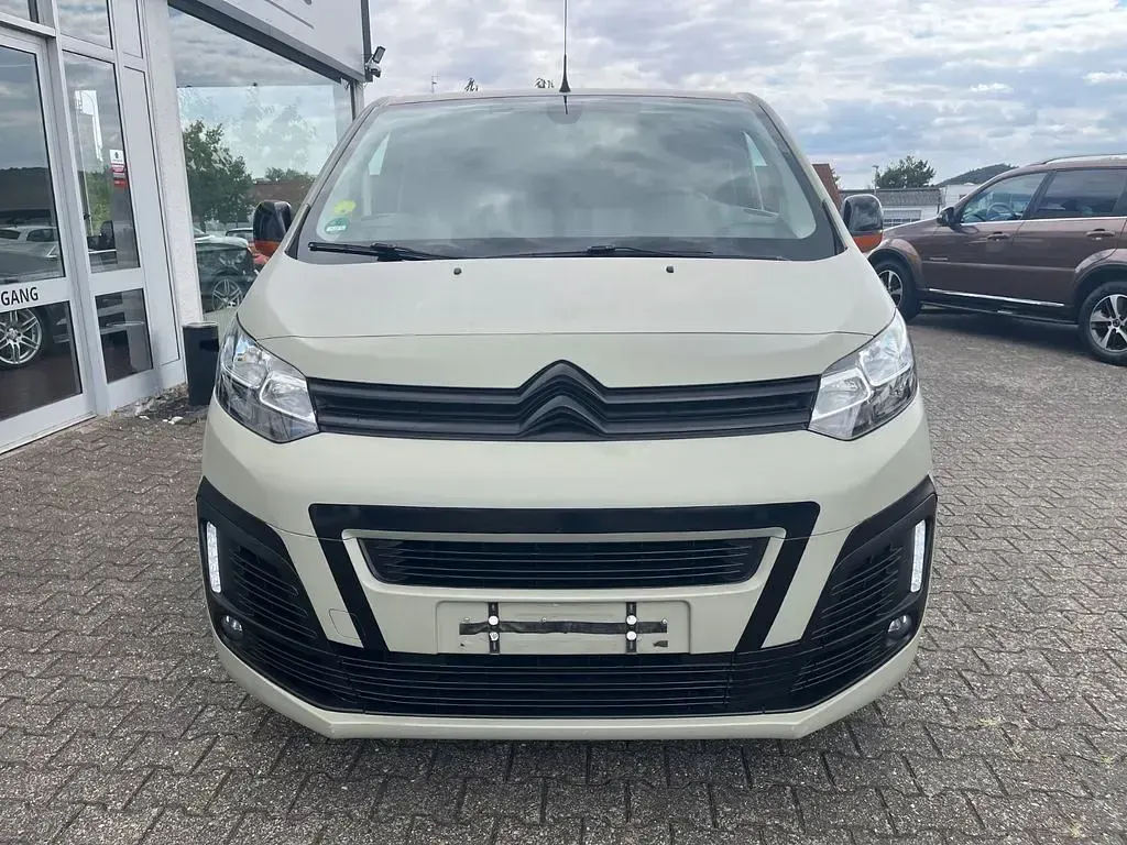 Gebraucht Citroën Spacetourer 179 PS (131 kW) 2017 Van / Kleinbus