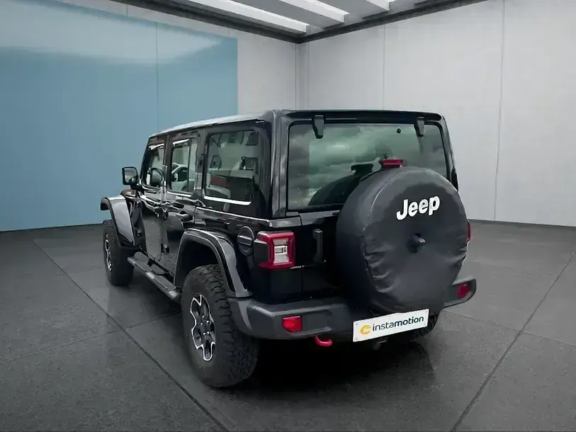 Occasion Jeep Wrangler 272 ch (200 kW) 2025 Noir SUV