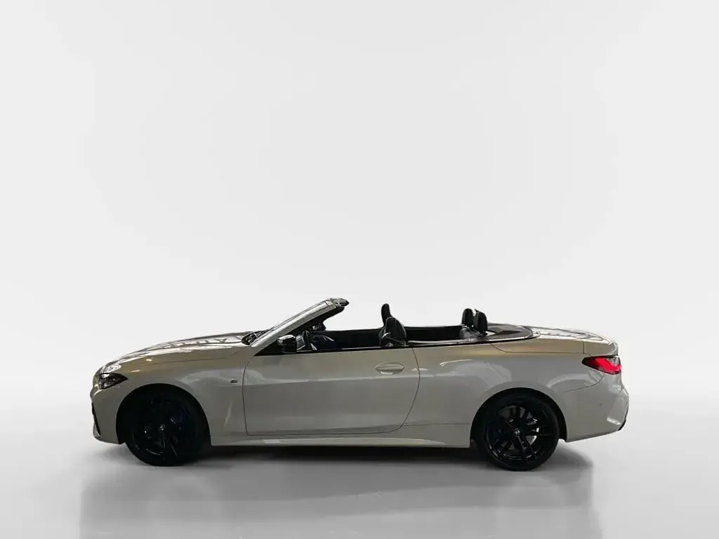 Gebraucht BMW M440 M Sport 374 PS (275 kW) 2021 Weiß Limousine