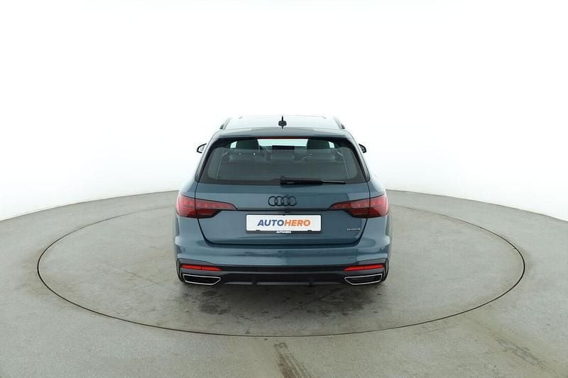 Gebraucht Audi A4 S-Line 286 PS (210 kW) 2021 Blau Kombi