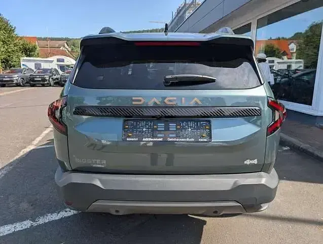 Neu Dacia Bigster Extreme 154 PS (113 kW) 2026 Oxidgrün SUV