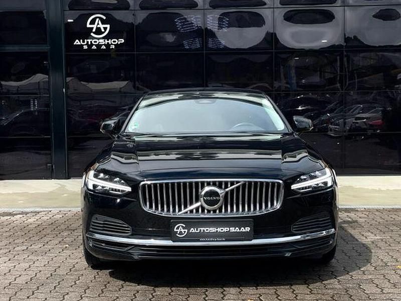 Gebraucht Volvo S90 Core 455 PS (334 kW) 2022 Schwarz Limousine
