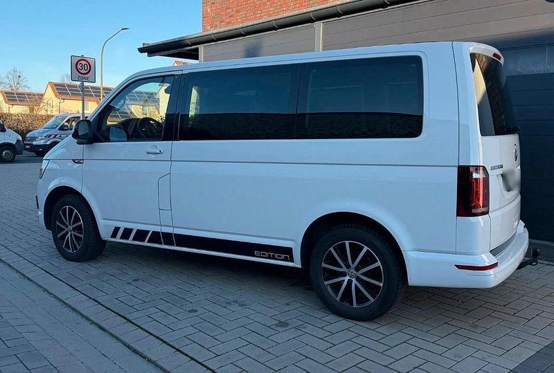 Second-hand VW T6 199 CP (146 kW) 2017 Alb Van
