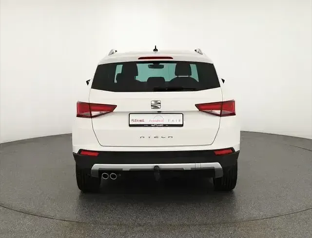Używany Seat Ateca XCELLENCE 150 KM (110 kW) 2020 Biały SUV