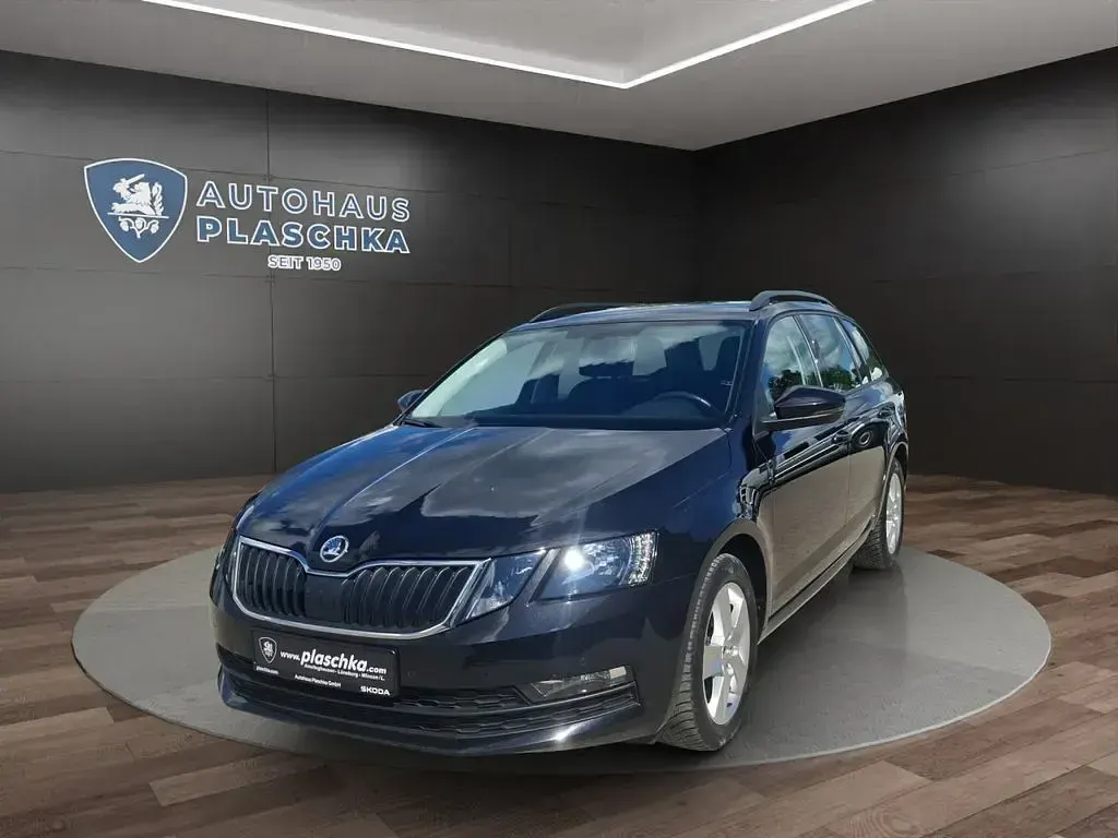 Gebraucht Skoda Octavia Ambition 150 PS (110 kW) 2020 Kombi