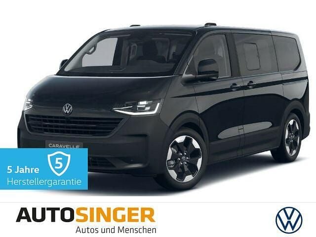 Schwarz Gebraucht 2022 VW T7 PanAmericana Van | 76.580 € - Bild 1/2