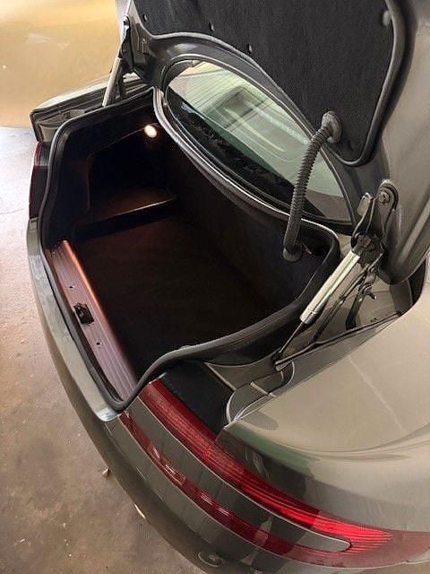 Gebraucht Aston Martin DB9 457 PS (336 kW) 2005 Grau Coupé