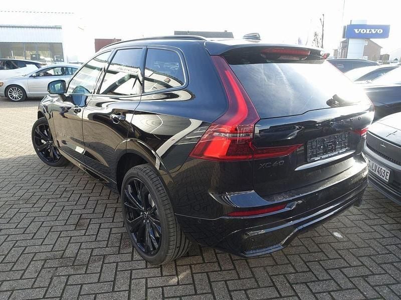 Neu Volvo XC60 455 PS (334 kW) 2026 Schwarz SUV