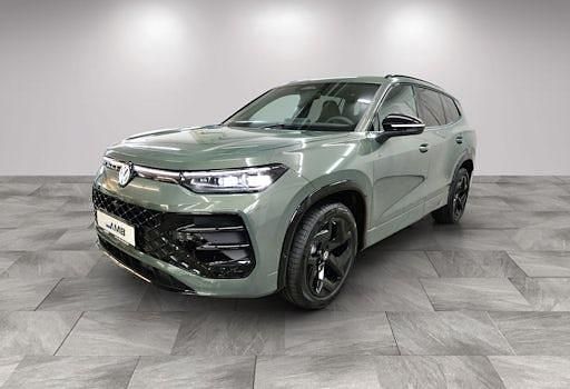 Neu VW Tayron Style 204 PS (150 kW) 2025 Grün SUV