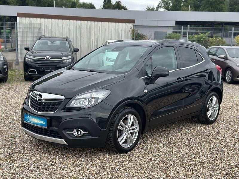 Schwarz Gebraucht 2015 Opel Mokka Innovation SUV | 11.400 € (Fairer Preis) - Bild 1/4