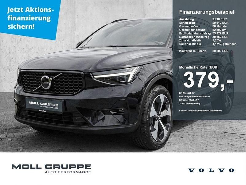 Schwarz Gebraucht 2024 Volvo XC40 Plus SUV | 38.380 € (Fairer Preis) - Bild 1/4