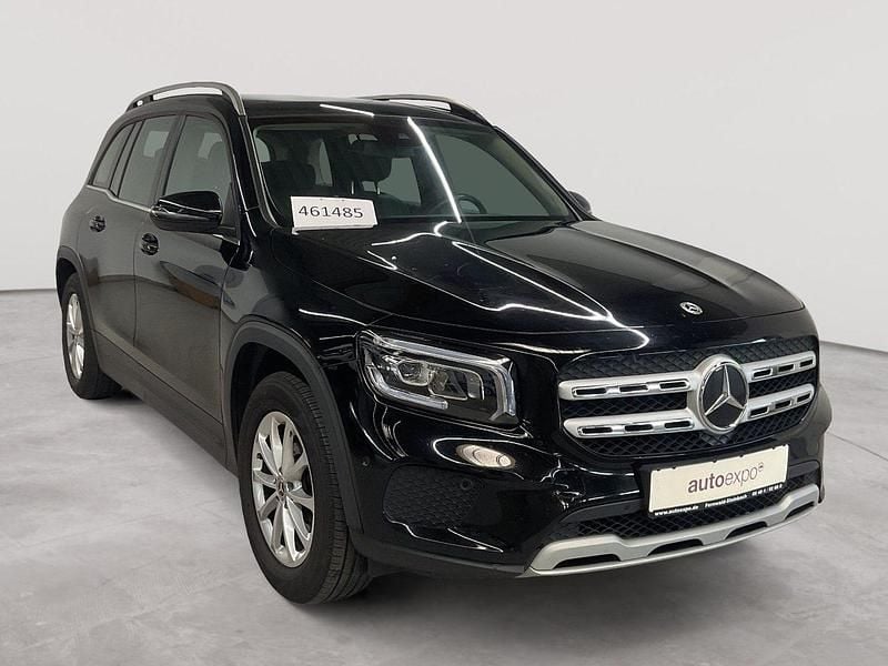 Nachtschwarz Gebraucht 2022 Mercedes GLB220 Style SUV | 28.390 € (Guter Preis) - Bild 1/4