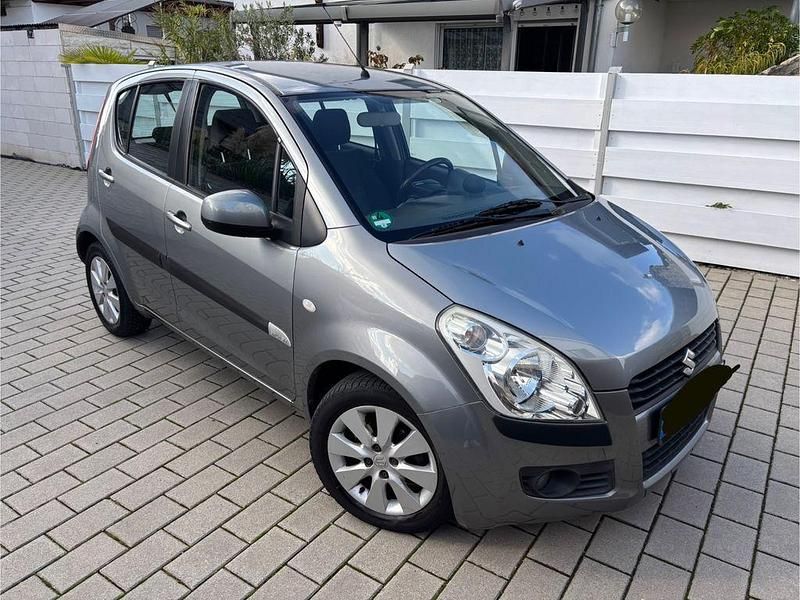 Grau Gebraucht 2008 Suzuki Splash Comfort Kleinwagen | 5.300 € (Fairer Preis) - Bild 1/4
