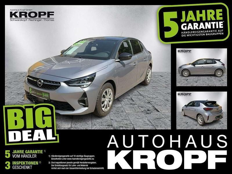 Kontrast grau/quarz silber Gebraucht 2022 Opel Corsa GS Line Kleinwagen | 17.880 € (Fairer Preis) - Bild 1/4