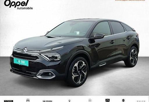 Gebraucht Citroën C4 Start 131 PS (96 kW) 2024 Schwarz SUV