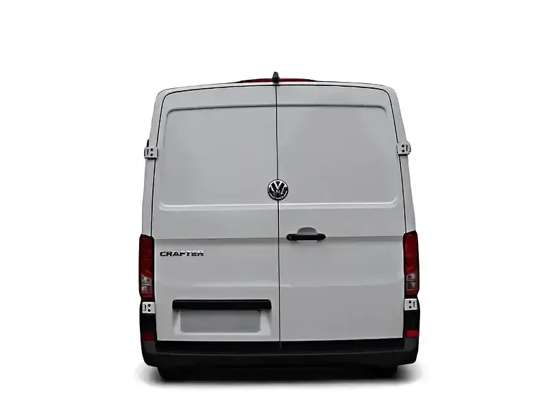 Gebraucht VW Crafter 140 PS (102 kW) 2024 Weiss Van